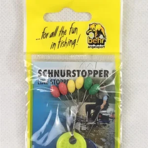 Behr Schnurstopper Oval XXL farbig