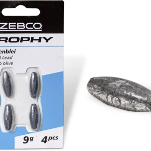 Zebco Trophy Olivenblei
