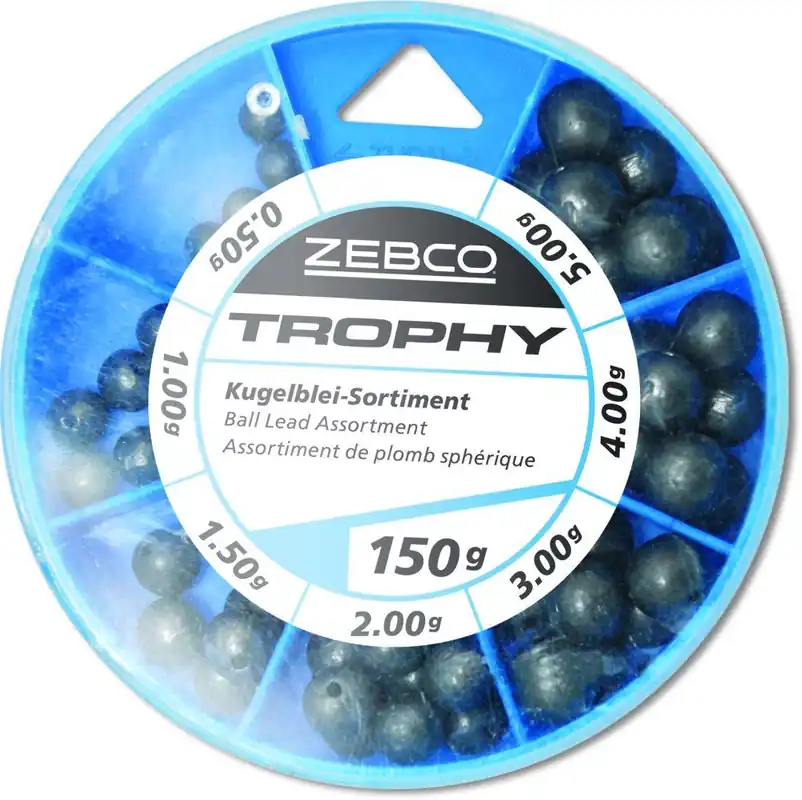 Zebco Kugelbleie