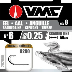 VMC Aalvorfach Kevlar