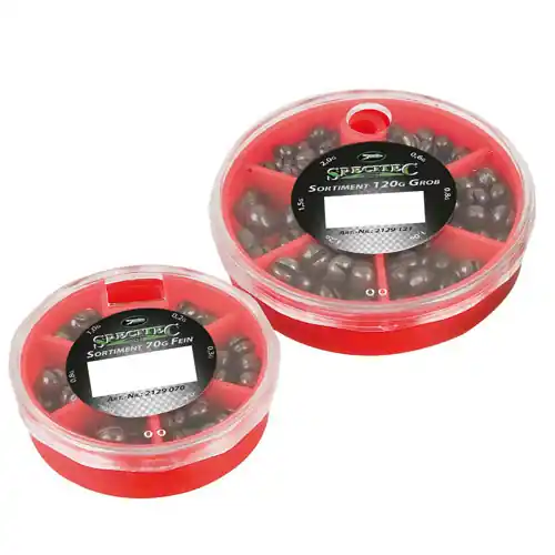 Specitec Bleisortim. 120g grob