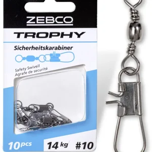 Zebco Trophy Sicherheitswirbel