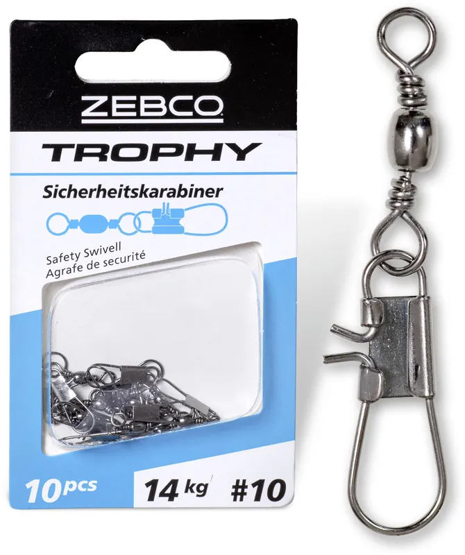 Zebco Trophy Sicherheitswirbel