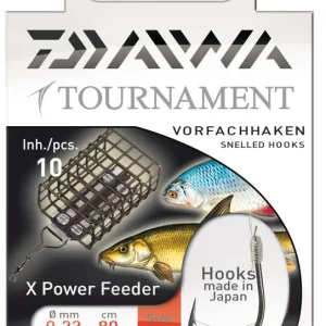 Daiwa Tournament Feeder-Haken