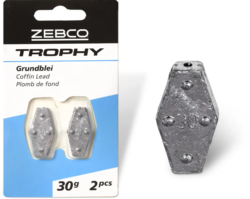 Zebco Trophy Grundblei