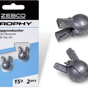 Zebco Trophy Klappgrundsucher