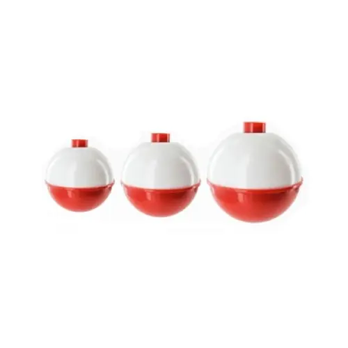 Jenzi Wasserkugel m. Clip Rot-Weiss 1g