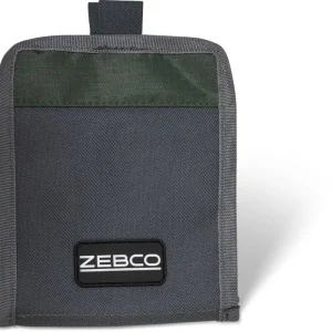 Zebco Vorfachtasche grün/grau 15cm
