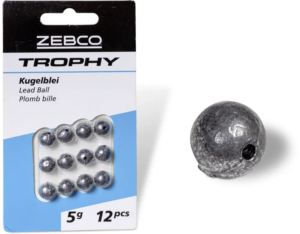 Zebco Trophy Kugelblei