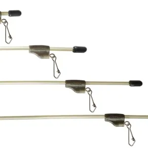 Zebco Trophy Feeder Boom Straight 3 Stück