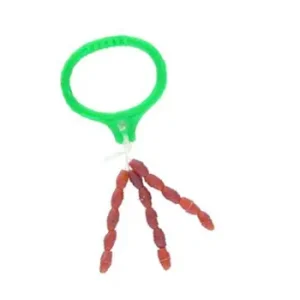 Jenzi Gummistopper natur groß