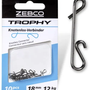 Zebco Trophy Knotenlos-Verbinder