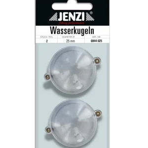 Jenzi Wasserkugeln transparent