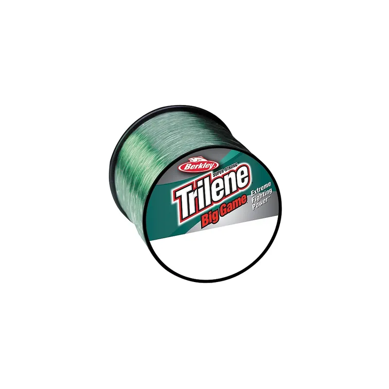 Berkley Trilene Big Game Green 17lb 0,33mm 1000m