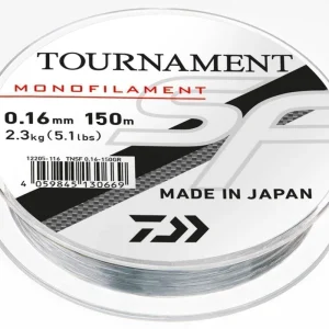 Daiwa Tournament SF grau-transparent 100m