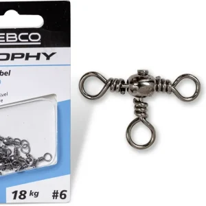 Zebco Trophy Kreuzwirbel