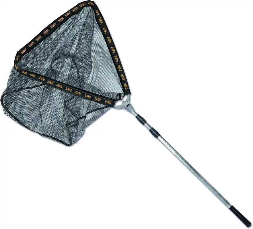 Zebco Tele Rubber Net