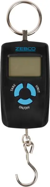 Zebco Trophy Digital Scales 35kg
