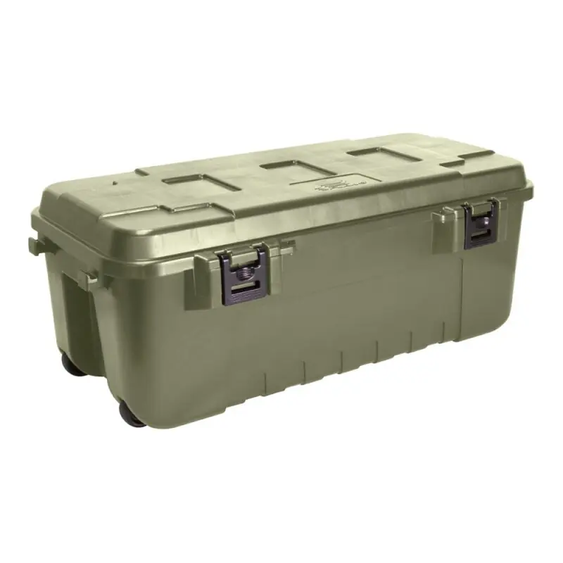 Plano Pro-Max Sportmans Trunk OD Green Medium
