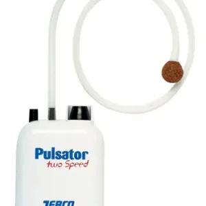 Zebco Pulsator 2-Speed