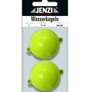 Jenzi Wasserkugeln Fluo-Gelb