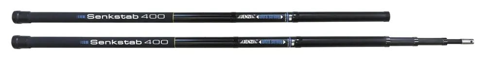 Jenzi Senkstab X-Strong Teleskopisch 400cm