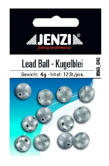 Jenzi Kugelblei 7,5g