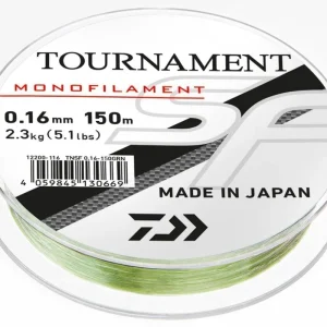 Daiwa Tournament SF grün-transparent 100m