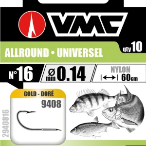 VMC Universalvorfach 9408 Gold 60cm
