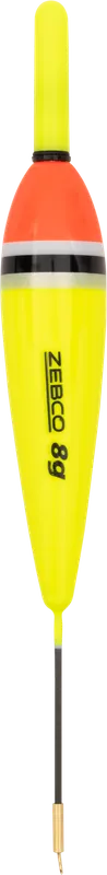 Zebco After Dark LED Allrounder Float Yellow