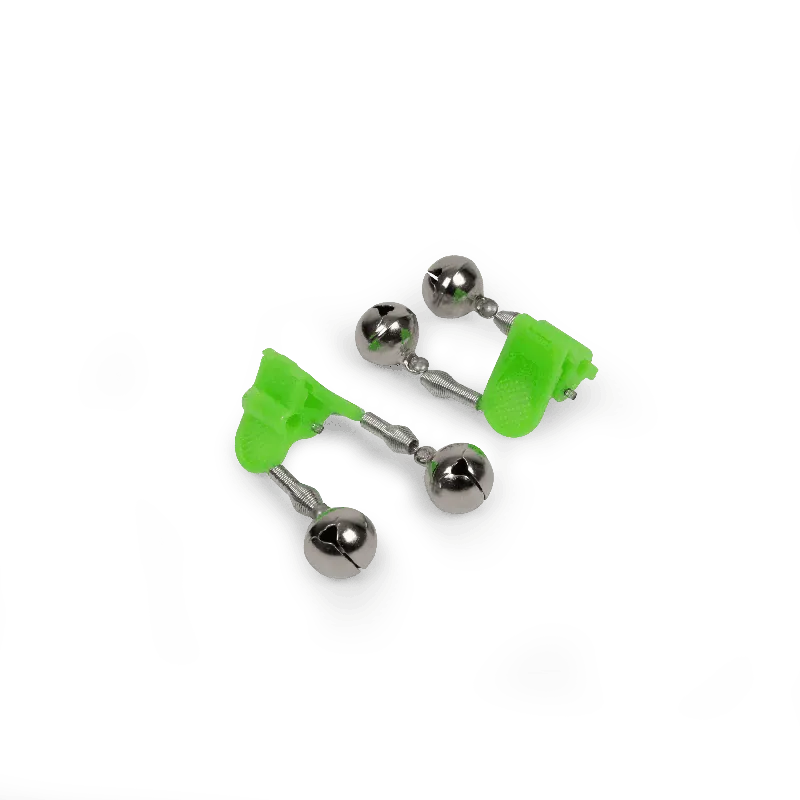 Zebco After Dark Double Bell Clip On