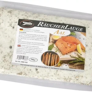 Specitec Raucharomasalz Aal 700g
