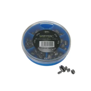 Specitec Bleischrot oval 120g
