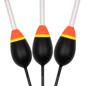 Zebco After Dark Teardrop Snap Light Float