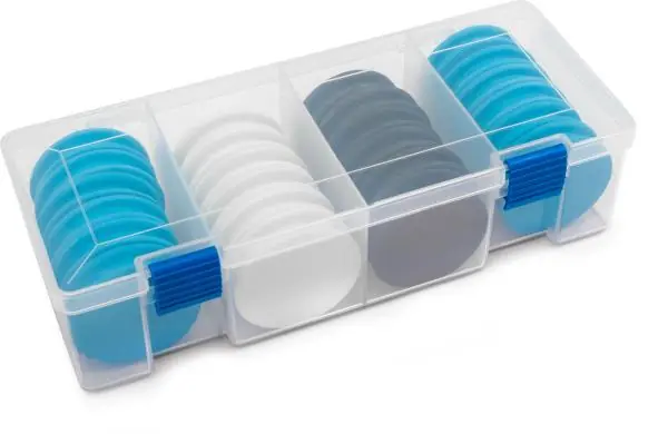 Zebco Trophy Organizer Rig Winders