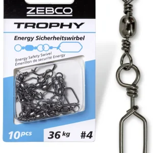 Zebco Trophy Energy-Sicherheitswirbel