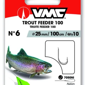 VMC Trout Feeder 100 Fertigvorfach