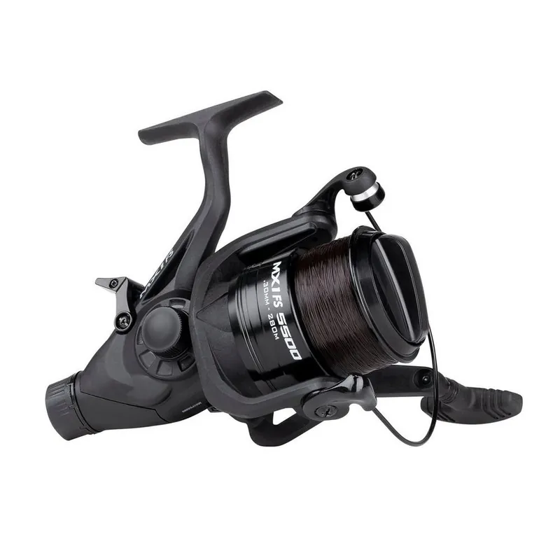 Mitchell MX1 FS 6500 Pre-Spooled