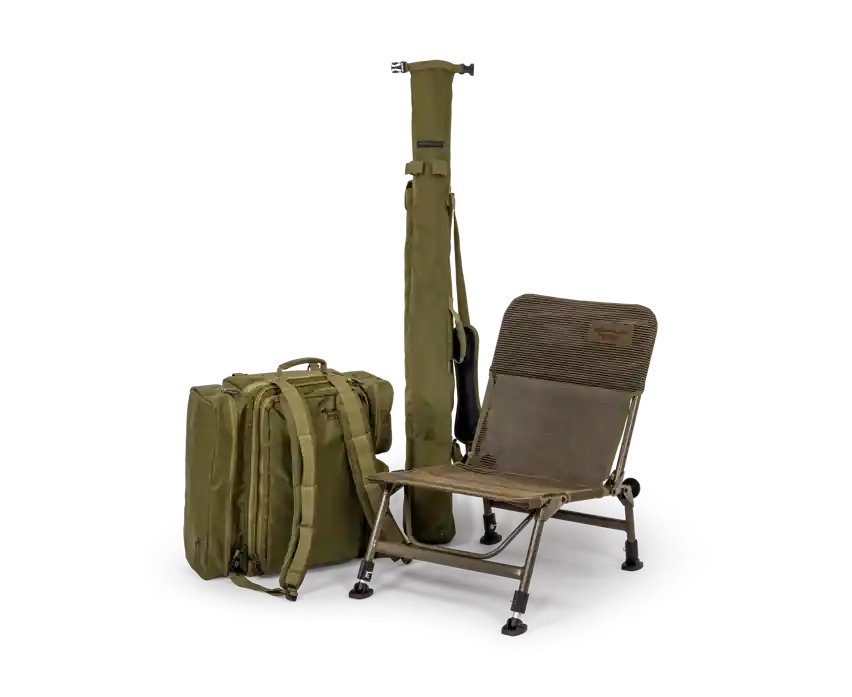 Korum Progress Roving Kit