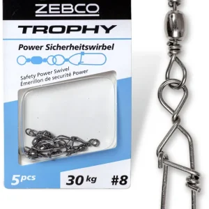 Zebco Trophy Power-Sicherheitswirbel