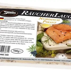 Specitec Raucharomasalz Nordisch Pik700g