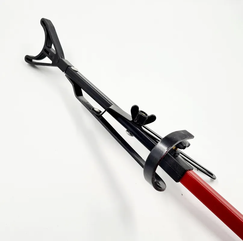 Fish Master BC Support Steel Tele 65-90cm