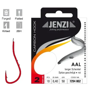 Jenzi Premium Aalhaken