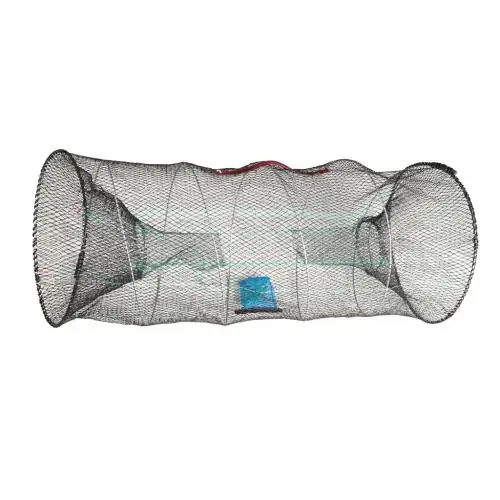 Jenzi klappbare Köderfisch-Reuse 90cm x 40cm