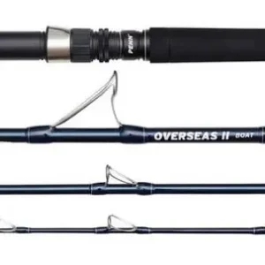 Penn Overseas II Boat Rod 2,10m 30-50lb 4pcs