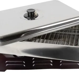 Sänger Profi Grill & Tischräucherofen