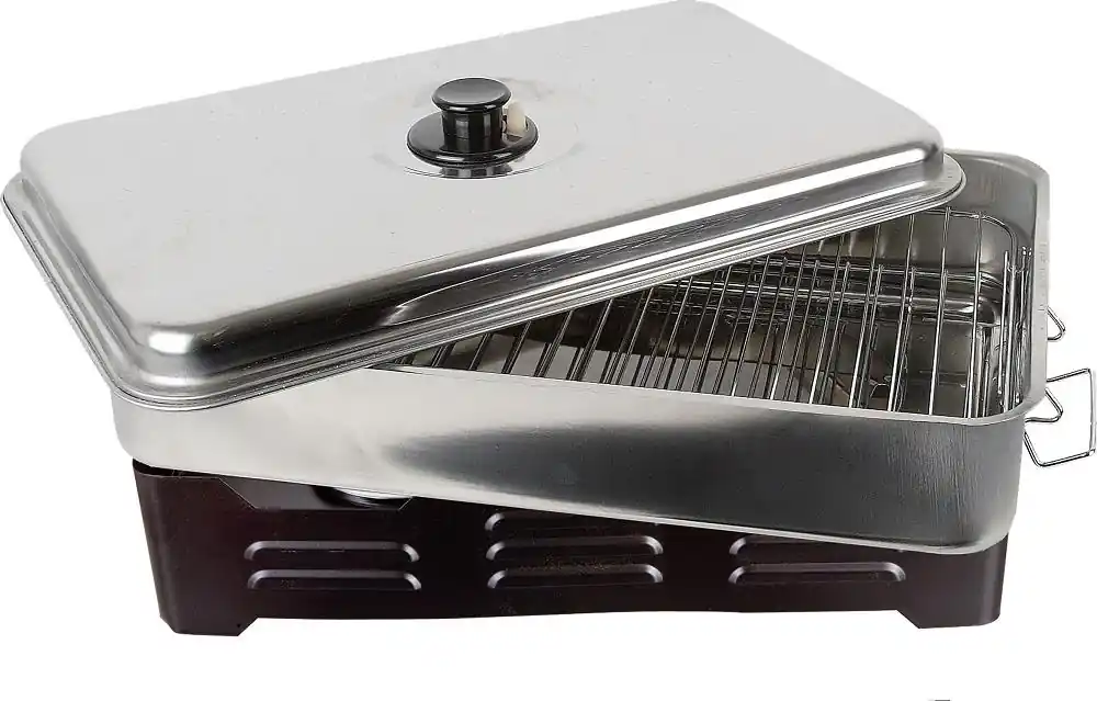 Sänger Profi Grill & Tischräucherofen