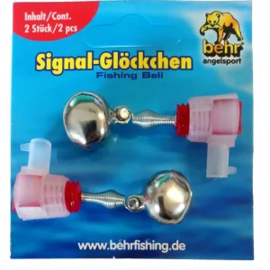 Behr Signal-Glöckchen 2 Stück