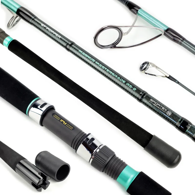 Sportex Magnus Mastergrade GT Popper RS-2 2,30m 75-185g
