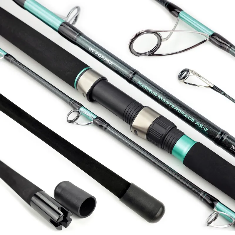 Sportex Magnus Mastergrade GT Popper RS-2 Travel 2,45m 98-248g